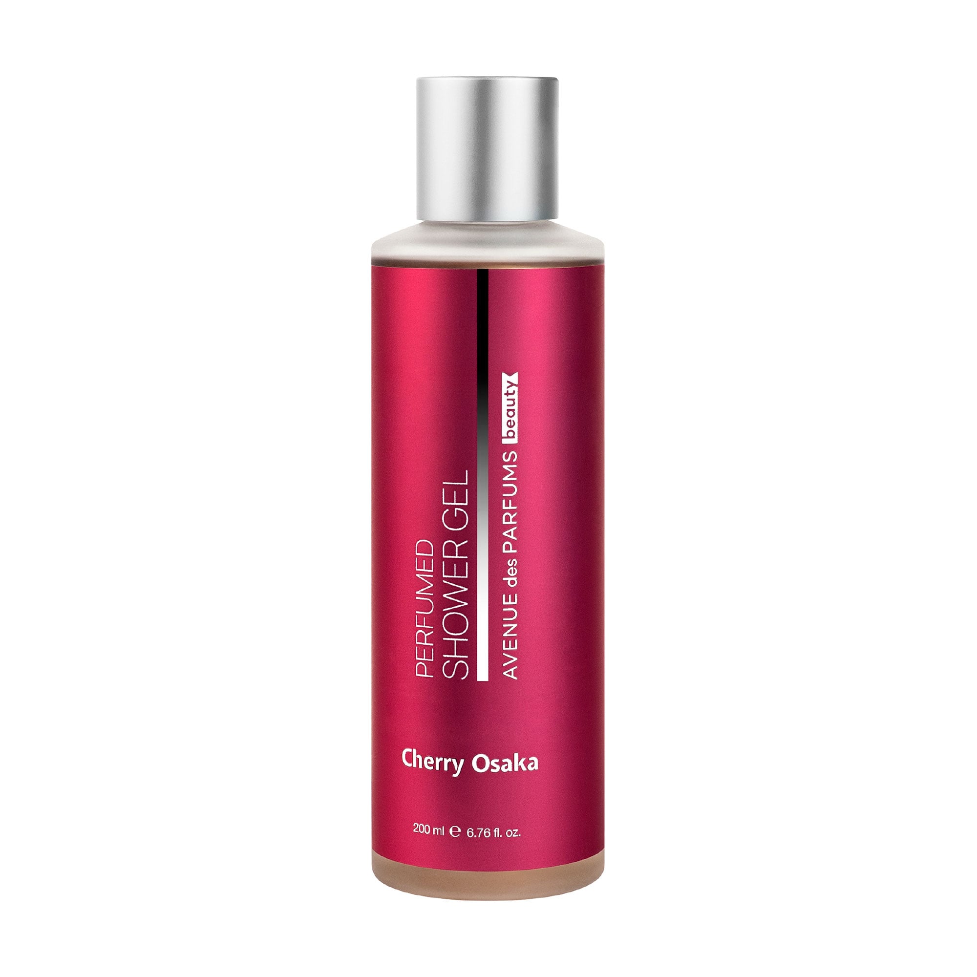 Парфумований гель для душу Avenue des Parfums Cherry Osaka жіночий, 200 мл