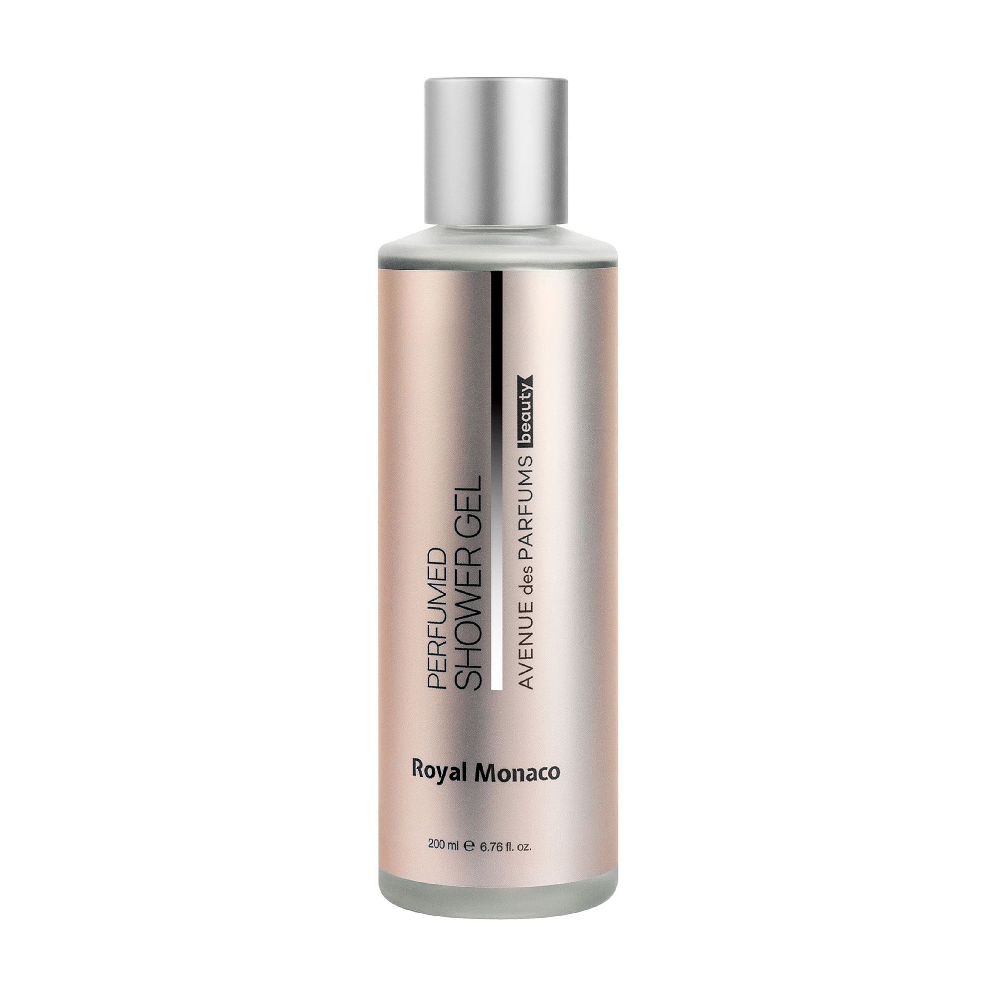 Парфумований гель для душу Avenue des Parfums Royal Monaco жіночий, 200 мл