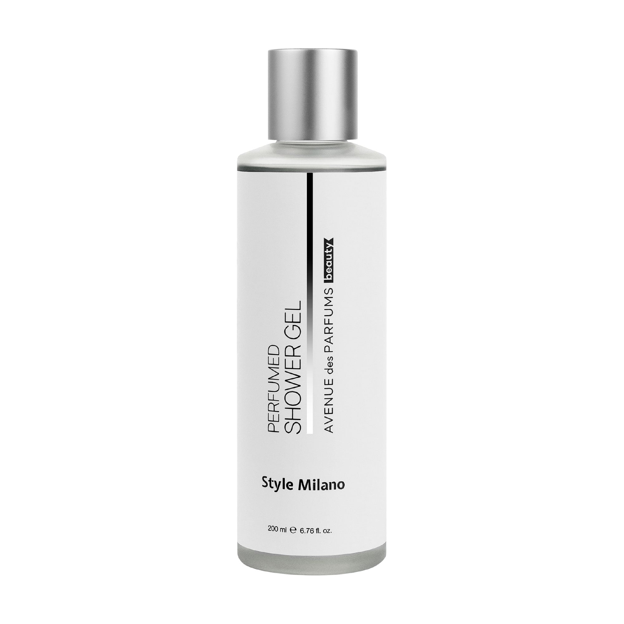 Парфумований гель для душу Avenue des Parfums Style Milano жіночий, 200 мл